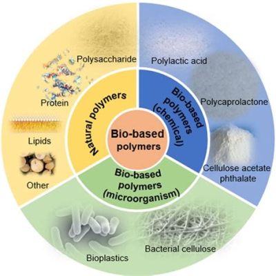 Yarrow: Bio-Based Polymers ja Kestävä Maatalous!